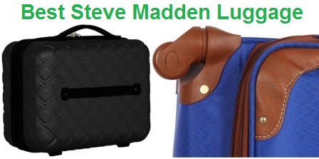 Le 15 migliori recensioni sui bagagli di Steve Madden nel 2023