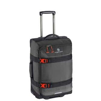 Eagle Creek Expanse Wheeled Carry On Rolling Duffel