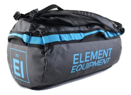 Element Equipment Trailhead Duffel Bag Tracolle impermeabili