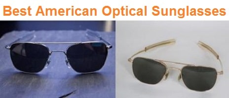 I 10 migliori occhiali da sole ottici americani nel 2024