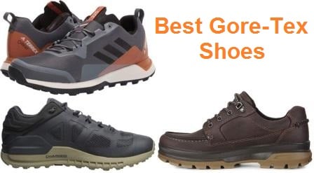 Le 15 migliori scarpe Gore-Tex del 2024