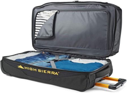 I 15 migliori bagagli High Sierra del 2024