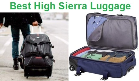 I 15 migliori bagagli High Sierra del 2023