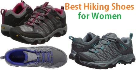 Le 15 migliori scarpe da escursionismo per donna nel 2023
