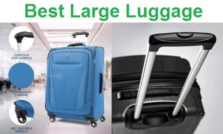 I 15 migliori bagagli di grandi dimensioni nel 2024