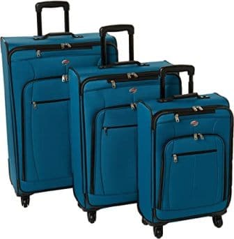 Set di valigie American Tourister AT Pops Plus