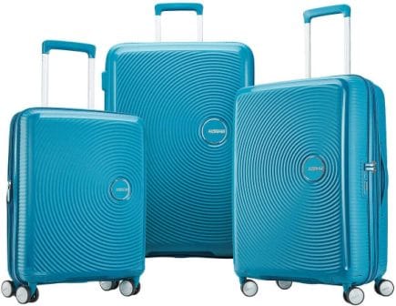 Set di valigie rigide American Tourister Curio