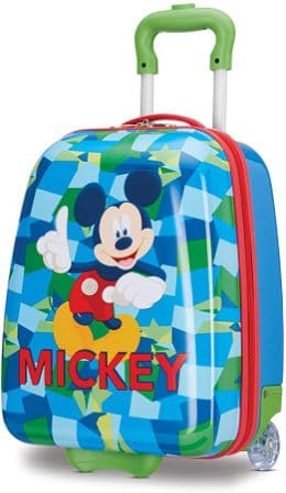 Set di valigie rigide American Tourister Disney