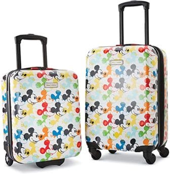 Set di valigie rigide American Tourister Topolino