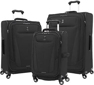 Set di bagagli a mano da 21 pollici e 25 pollici di Travelpro