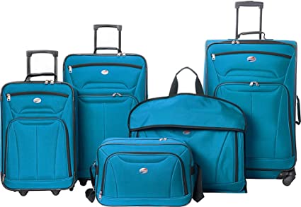 Set di valigie American Tourister Wakefield