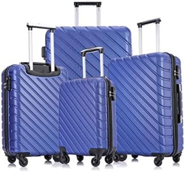 Set di valigie da viaggio Apelila