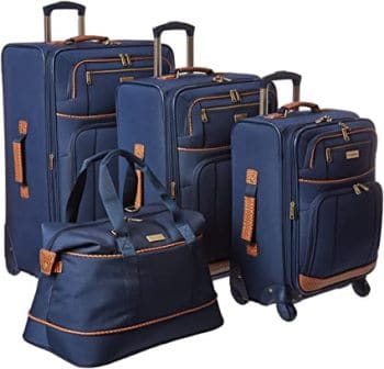 Tommy Bahama Set di valigie espandibili 4 pezzi