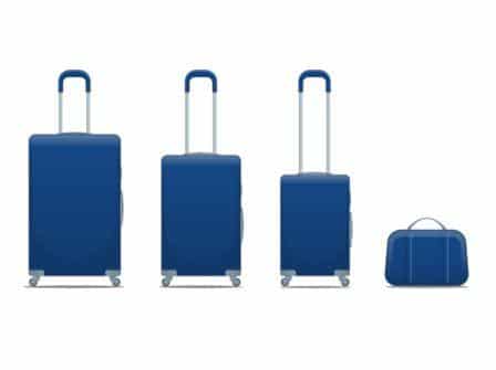 I 15 migliori bagagli da 4 pezzi del 2022