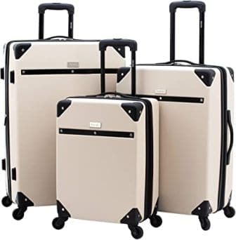 Set di valigie Carroll 3 pezzi kensie