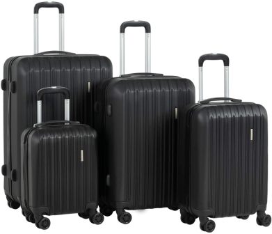 Set di valigie rigide Murtisol