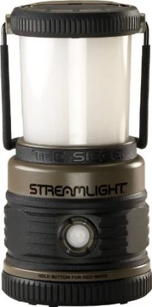 Streamlight 44391 Lanterna resistente all'acqua compatta per campeggio