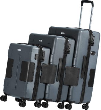 Set di valigie rigide TACH V3